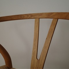 【yチェア】オーク オイルフィニッシュの画像