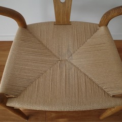 【yチェア】オーク オイルフィニッシュの画像