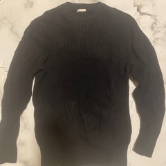 メンズセーターの画像