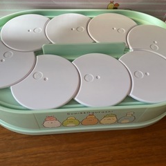 すみっコぐらし　くるくる回転寿し
の画像