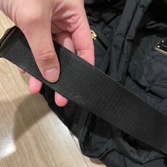 Marc jacobs マザーズバッグの画像