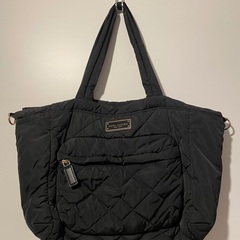 Marc jacobs マザーズバッグの画像