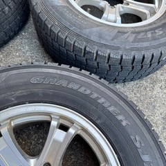 265/65R17の画像
