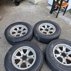 265/65R17の画像