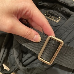 Marc jacobs マザーズバッグの画像
