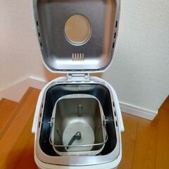 象印　パン焼き機　北米仕様の画像