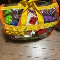 アンパンマンブロック(● ̍̑● ̍̑●)の画像