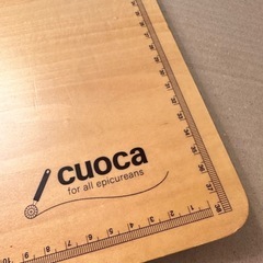 クオカCUOCAパン捏ね台の画像