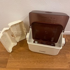 combi 　除菌じょーず  哺乳瓶除菌の画像