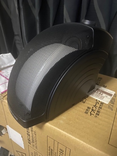 ミライスピーカー