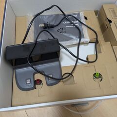 ECOVACS DEEBOT 900 バッテリー新品　お掃除ロボットの画像