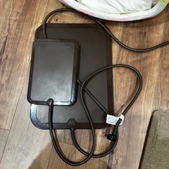 【決まりました】犬　ペットベッド　ベッド　ヒーター　セットの画像