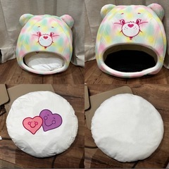 【決まりました】犬　ペットベッド　ベッド　ヒーター　セットの画像