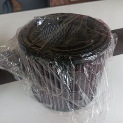 未使用保管品 日産サファリ Y61 K＆N 高性能ﾘﾌﾟﾚｲｽﾒﾝﾄ純正交換型ｴｱｰﾌｨﾙﾀｰ の画像