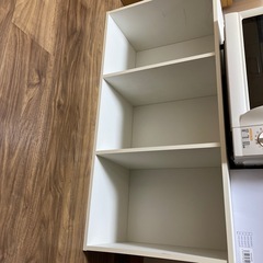 カラーボックスの画像