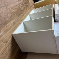 カラーボックスの画像