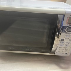 SHARP電子レンジ