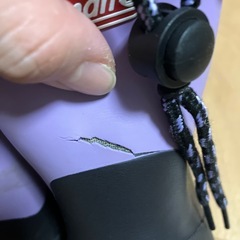 【訳あり】17cm 冬用長靴の画像