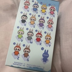 イニシャルラブブ　未開封 The Monsters PIN FOR LOVEの画像