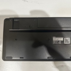 【NEC】デスクトップPCの画像