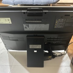 【NEC】デスクトップPCの画像