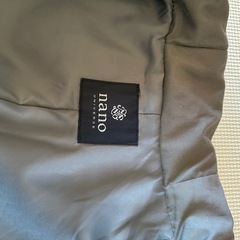 ダッフルコート　ナノユニバースの画像