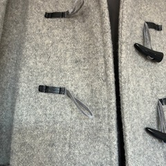 ダッフルコート　ナノユニバースの画像