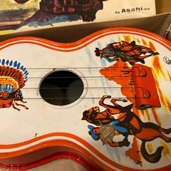 ギター おもちゃの画像