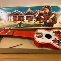 ギター おもちゃの画像