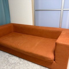 三人掛けソファの画像