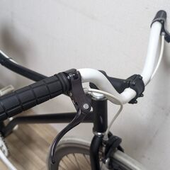 メンテ済! ピスト FUN ハイボルテージ 固定/フリー PayPay払いOK!の画像