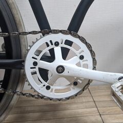 メンテ済! ピスト FUN ハイボルテージ 固定/フリー PayPay払いOK!の画像