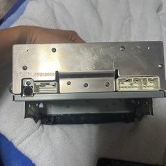 ダイハツムーヴ純正オーディオの画像