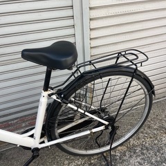 27インチ自転車の画像