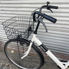 27インチ自転車の画像