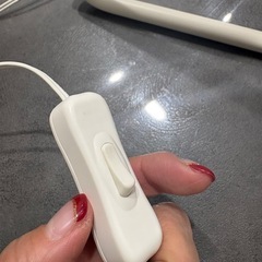 IKEA  ライト　デスク上　２つセットの画像