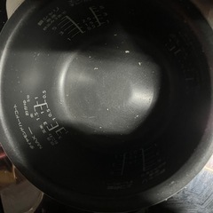 Panasonic 可変圧力IHジャー炊飯器の画像