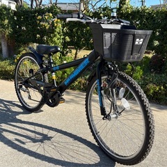 大人気！　子供用　自転車　マウンテンバイクの画像