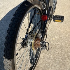 大人気！　子供用　自転車　マウンテンバイクの画像