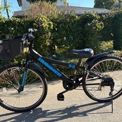 大人気！　子供用　自転車　マウンテンバイクの画像