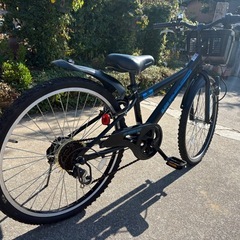 大人気！　子供用　自転車　マウンテンバイクの画像