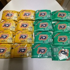 石鹸5個入浴剤16個の画像