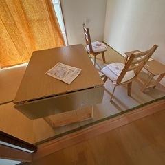 ダイニングテーブルセットの画像