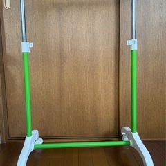 【受渡予定者確定】【無料】ハンガーラックの画像