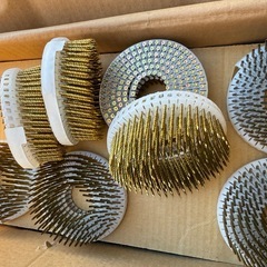 2箱セット 日立工機 シート連結釘 VP2038F の画像