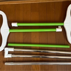 【受渡予定者確定】【無料】ハンガーラックの画像