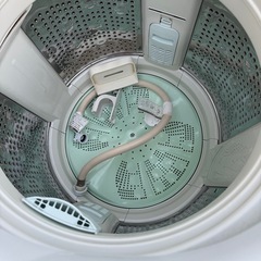 10キロ洗濯機の画像