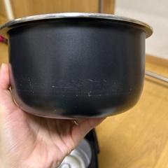 アイリスオーヤマ炊飯器 2021年製の画像