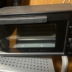 オーブンレンジとパントースターセットの画像