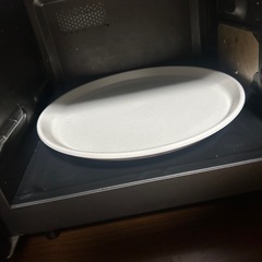 オーブンレンジとパントースターセットの画像